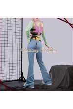 Path to Nowhere Golan Cosplay Costume